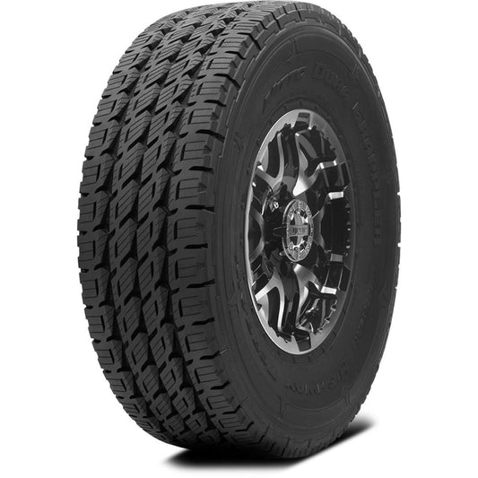 LT245/75R16 120R LRLRE NITTO LRE DURA GRAPPLER - All-Season Tire