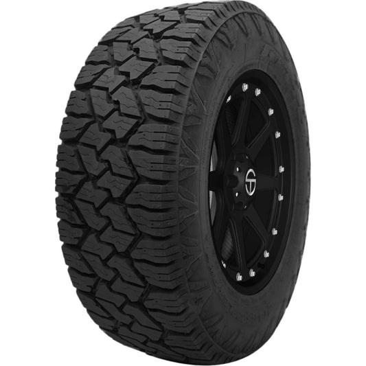 LT35X12.50R18 123Q LRLRE NITTO LRE EXO GRAPPLER AWT - All-Weather Tire
