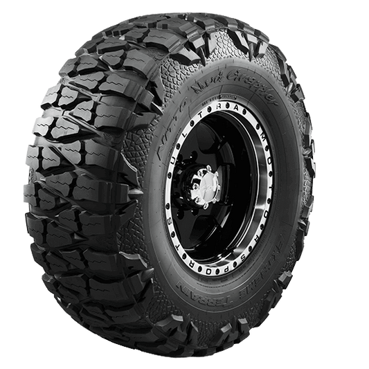 LT35X12.50R18 123Q LRLRE NITTO LRE MUD GRAPPLER - All-Season Tire