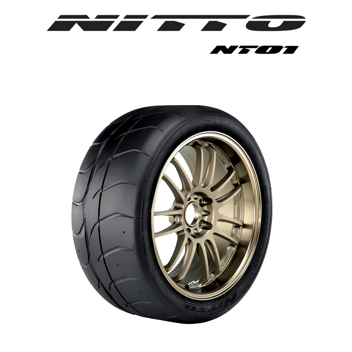 255/40R20 NITTO NT01 (COMPETITION) - Tire