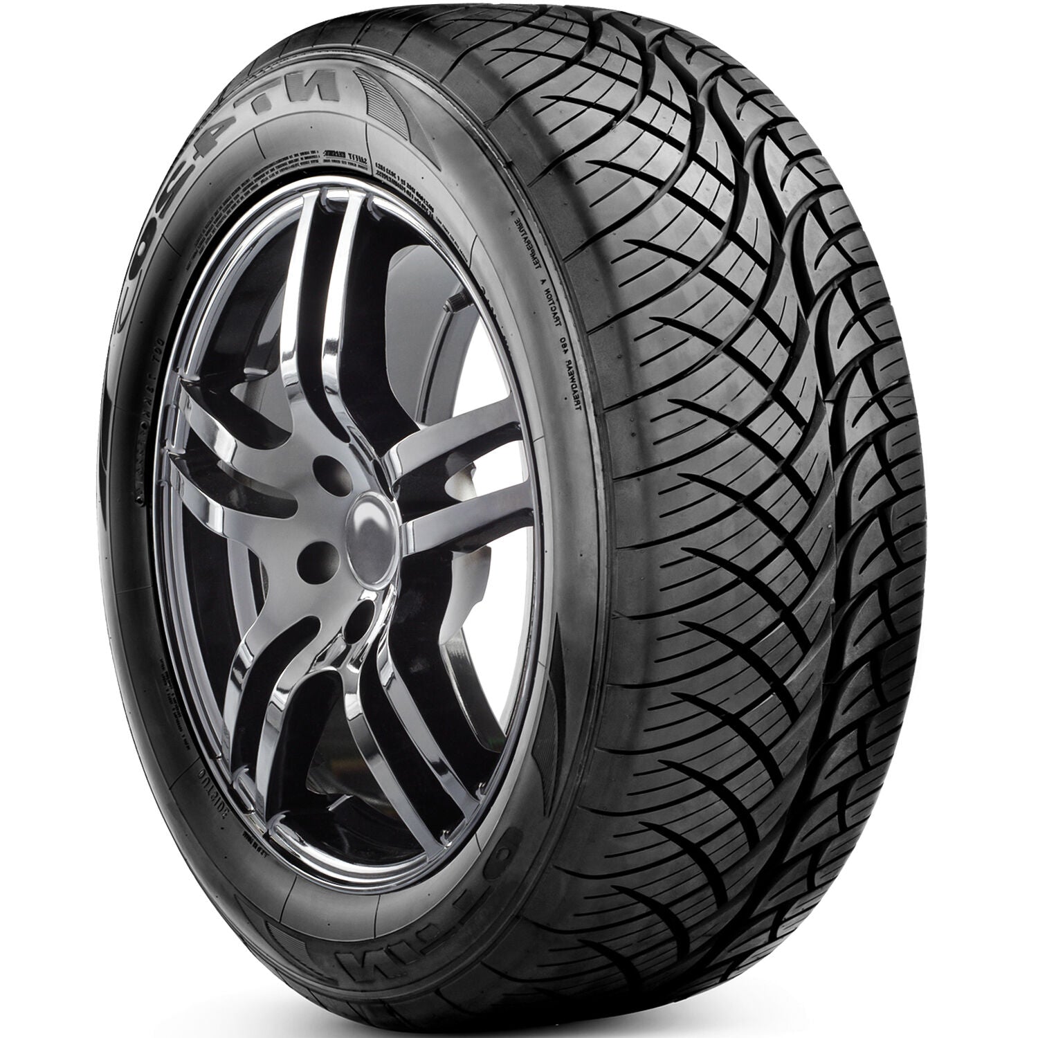 Nitto NT420S 305/40R23 tire