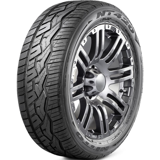 Nitto XL NT420V 295/45R20 tire