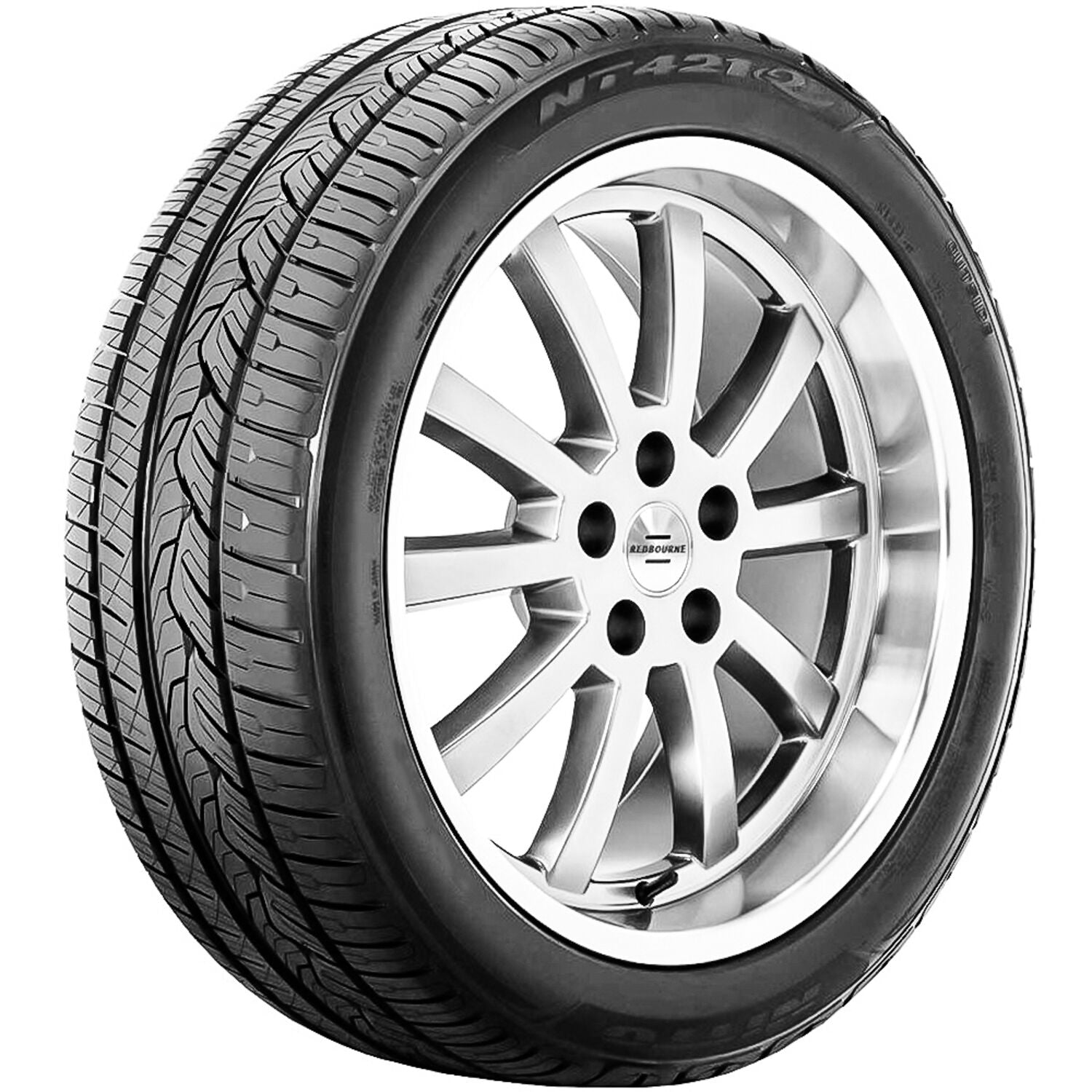 245/55R19 XL 107H LR2 NITTO XL NT421Q - All-Season Tire