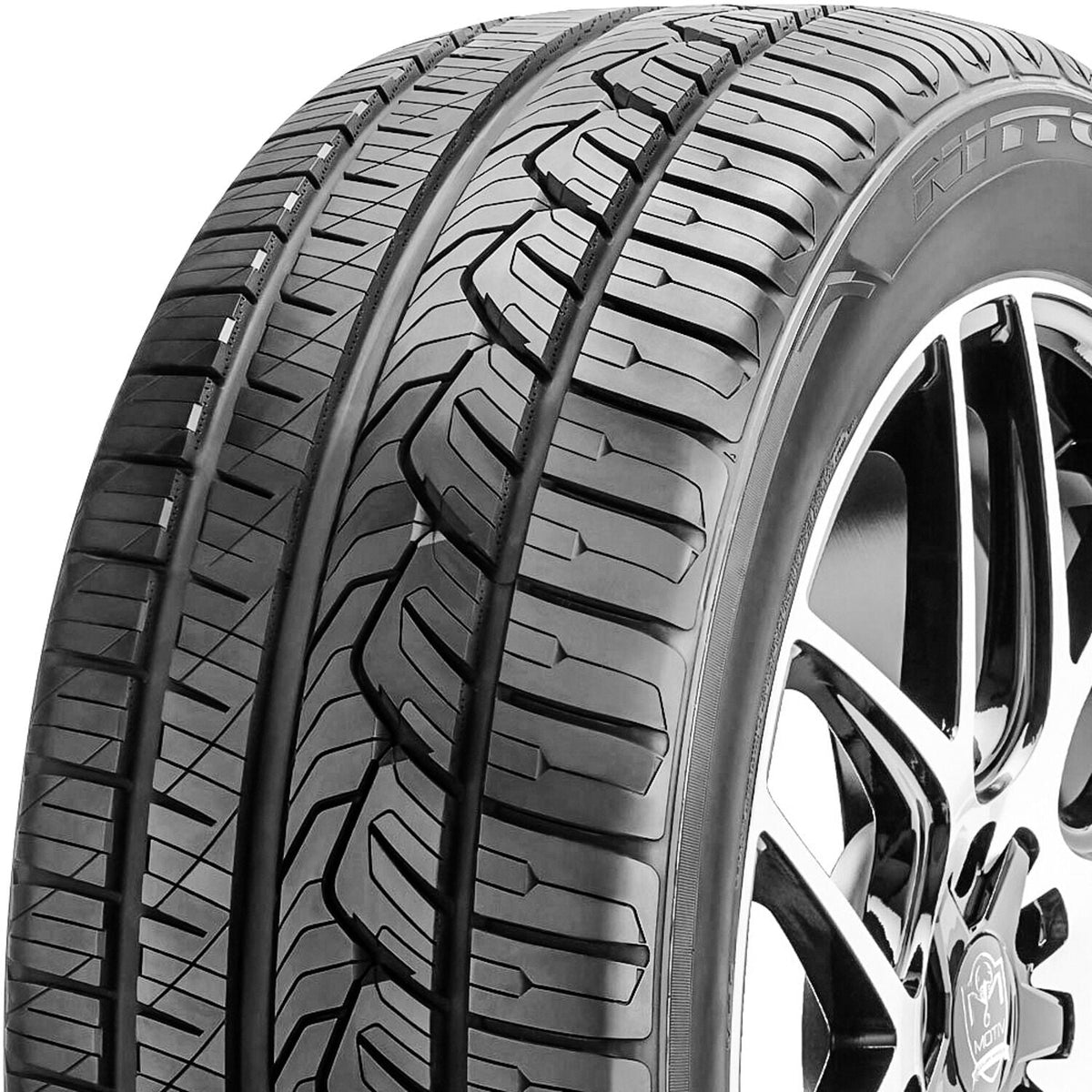 265/60R18 XL 114V LR2 NITTO XL NT421Q - All-Season Tire