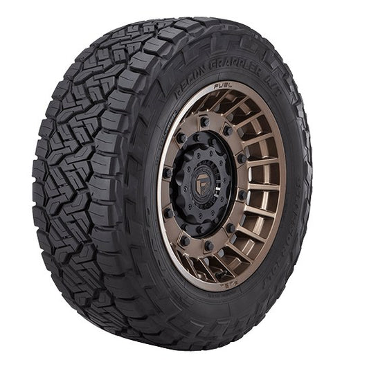 315/80R17 XL 116T LR2 NITTO XL RECON GRAPPLER BL - All-Season Tire