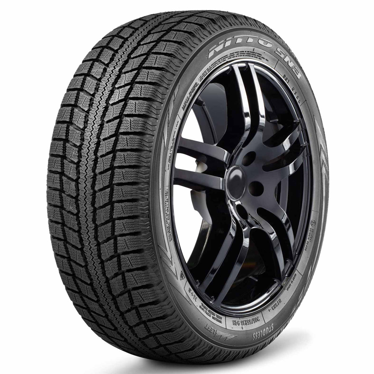 225/55R17 XL 101H LR2 NITTO SN3 - Winter-Studless Tire