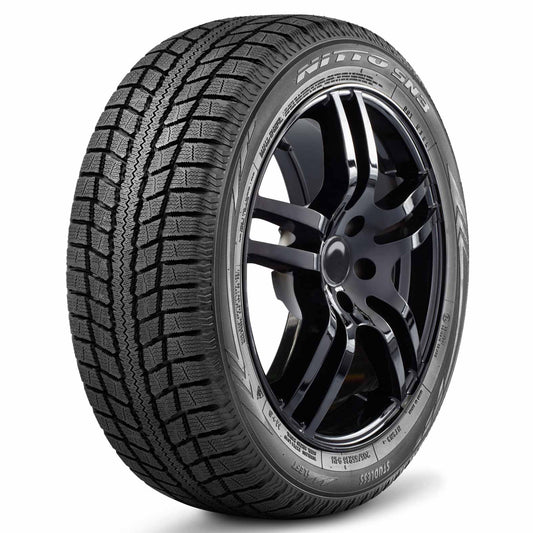 225/55R17 XL 101H LR2 NITTO SN3 - Winter-Studless Tire