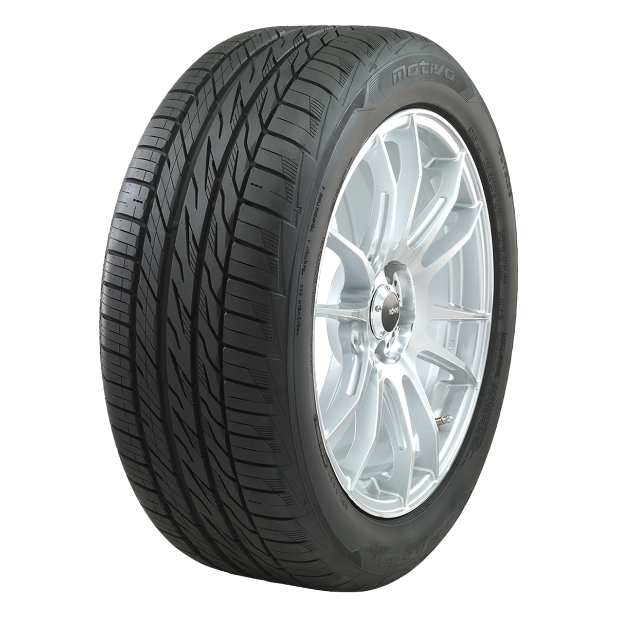 225/50R17 XL 98W LR2 NITTO MOTIVO - All-Season Tire