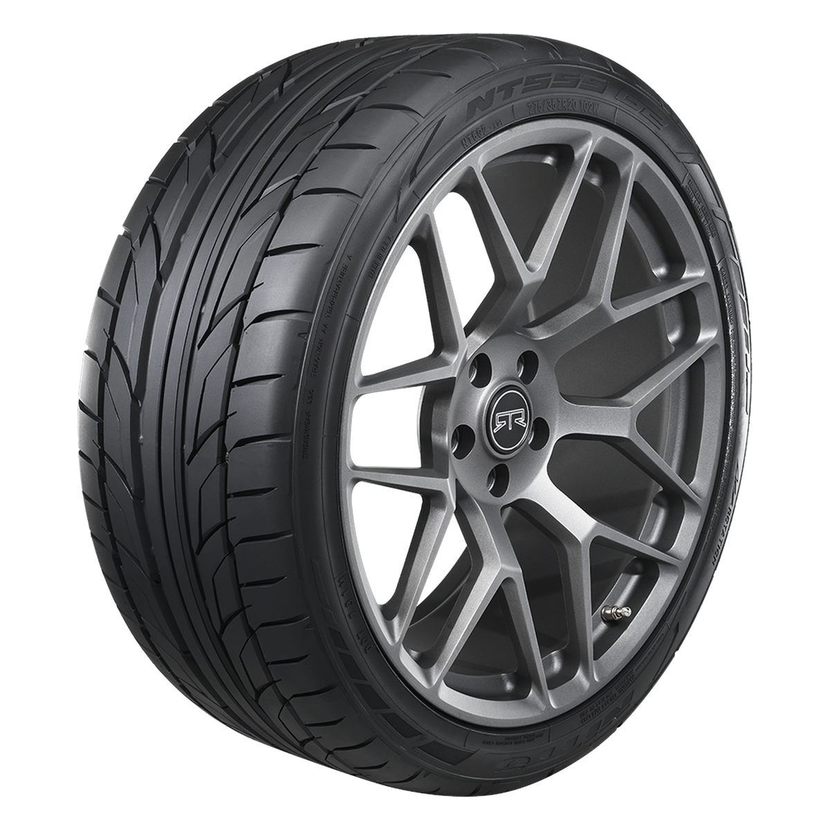 265/35R19 XL 98W LR2 NITTO NT555 G2 - All-Season Tire