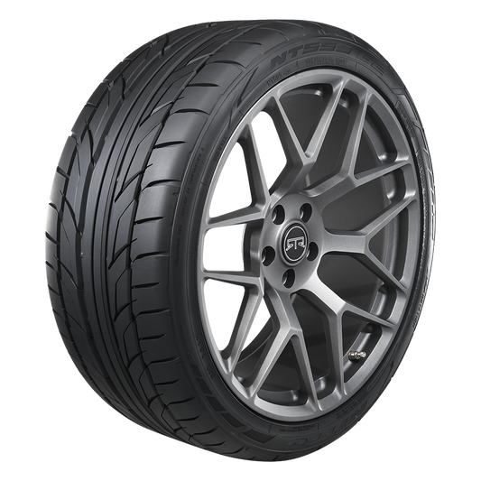 245/45R18 XL 100W LR2 NITTO XL NT555 G2 - All-Season Tire