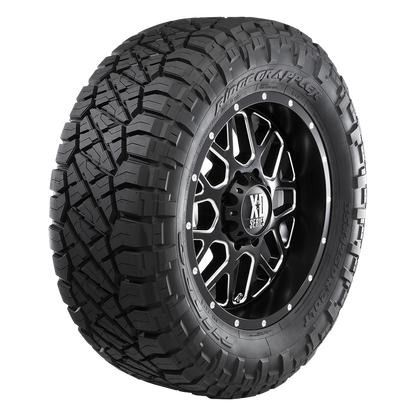 Nitto Ridge Grappler angled view