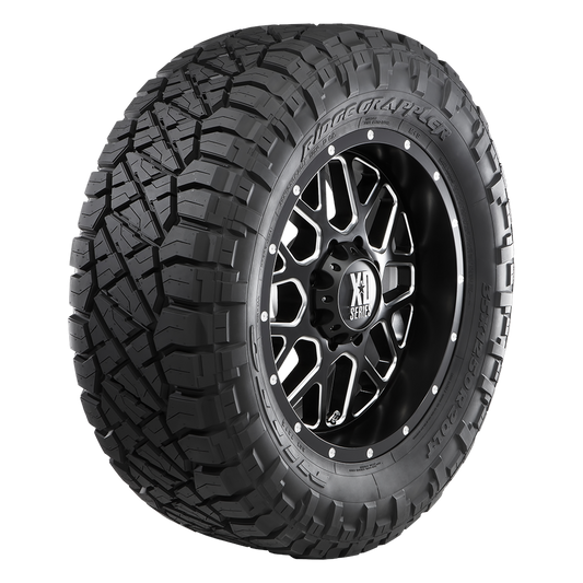 LT37X12.50R20 126Q LRLRE NITTO LRE RIDGE GRAPPLER - All-Season Tire