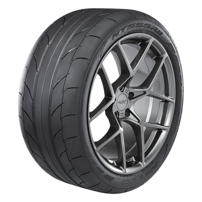 Nitto NT555RII angled view