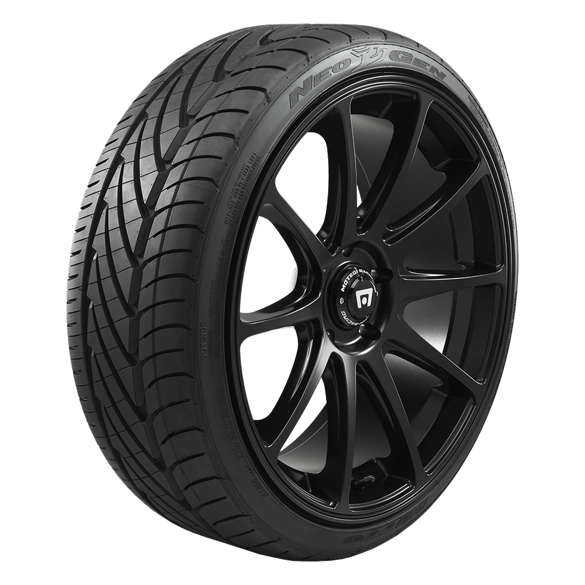205/45R17 XL 88W LR2 NITTO NEO GEN - All-Season Tire