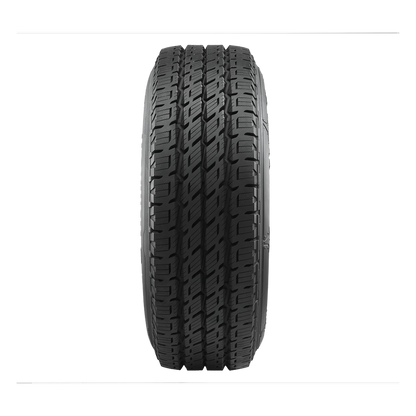 Nitto Dura Grappler (4-Rib Pattern) tread