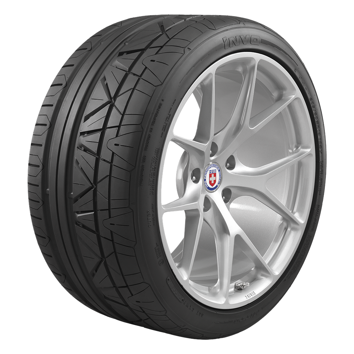 225/40R19 XL 93Y LR2 NITTO INVO - All-Season Tire