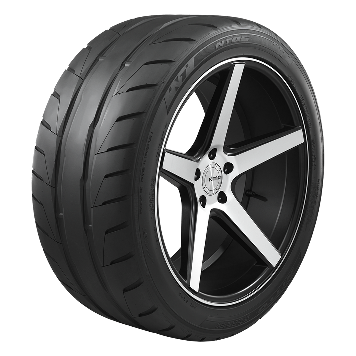 235/45R17 XL 97W LR2 NITTO NT05 - All-Season Tire