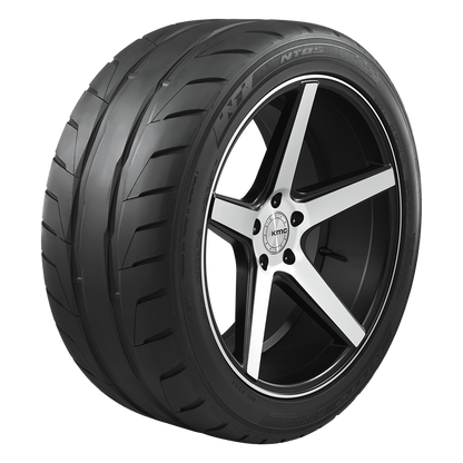 Nitto NT05 angled view