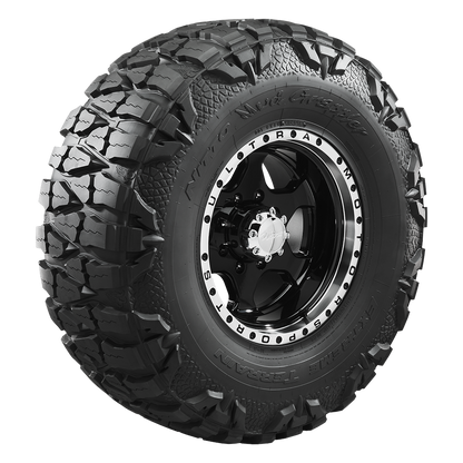 Nitto Mud Grappler angled view