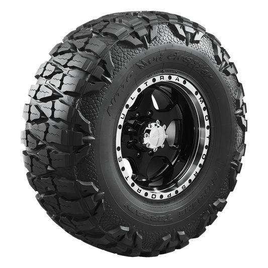 LT35X12.50R20 121Q LRLRE NITTO LRE MUD GRAPPLER - All-Season Tire