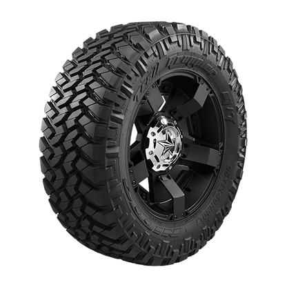 Nitto Trail Grappler M/T angled view