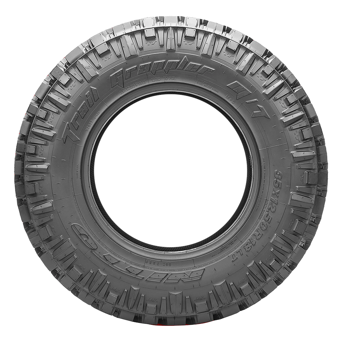 LT285/75R16 126Q LRLRE NITTO LRE TRAIL GRAPPLER M/T - All-Season Tire