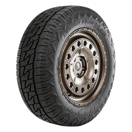 235/55R17 XL 103H LR2 NITTO XL NOMAD GRAPPLER - All-Season Tire