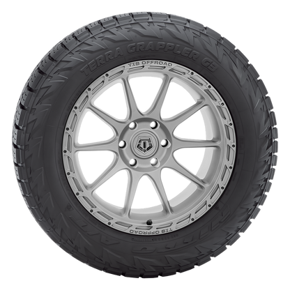 Nitto Terra Grappler G3 sidewall