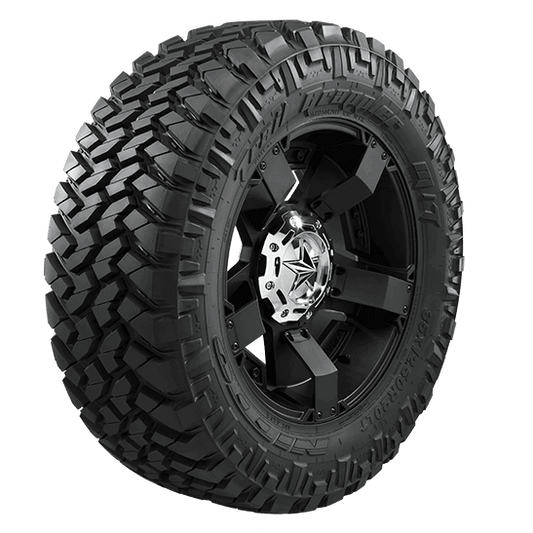 LT33X12.50R20 114Q LRE NITTO TRAIL GRAPPLER M/T - All-Season Tire
