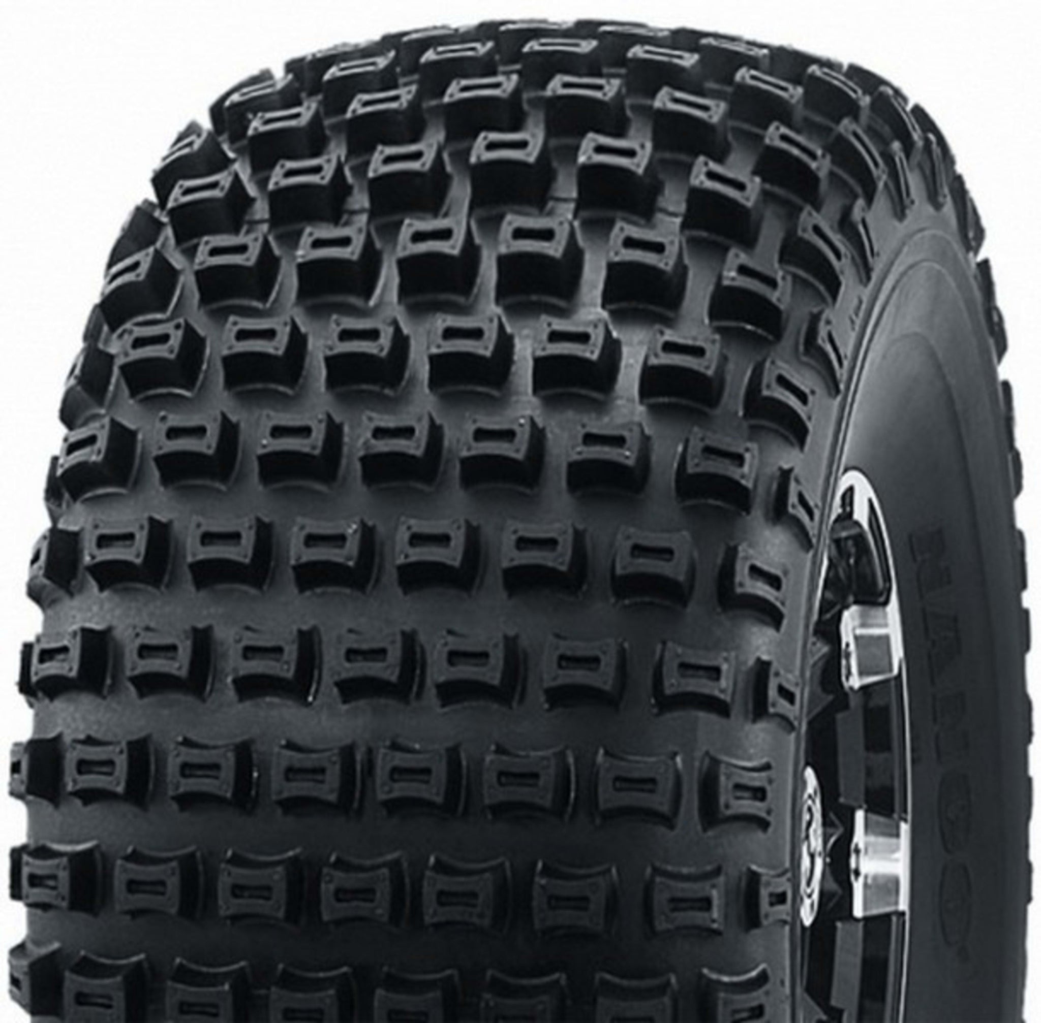 22X11-9 ODESSA 2PR TL BOUTON/KNOBBY P322 JOURNEY # - All-Season Tire