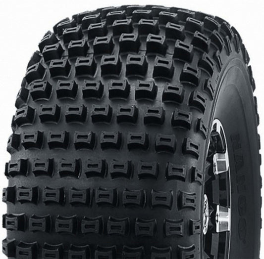 22X11-9 ODESSA 2PR TL BOUTON/KNOBBY P322 JOURNEY # - All-Season Tire