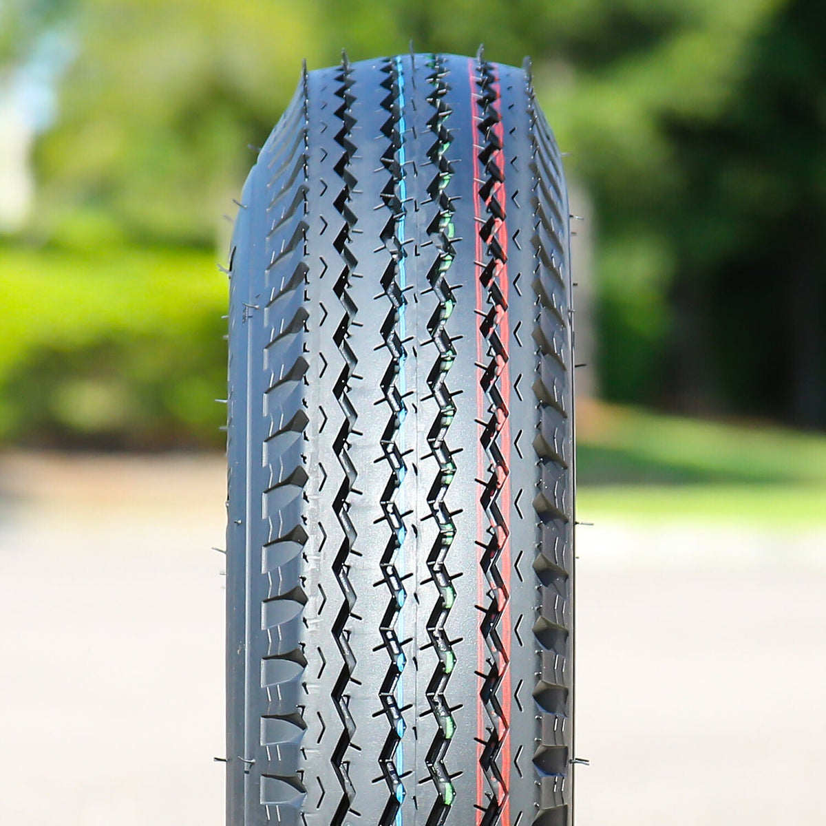 5.70-8 LRLRB ODESSA LRB TL K353 LOADSTAR KENDA # - All-Season Tire