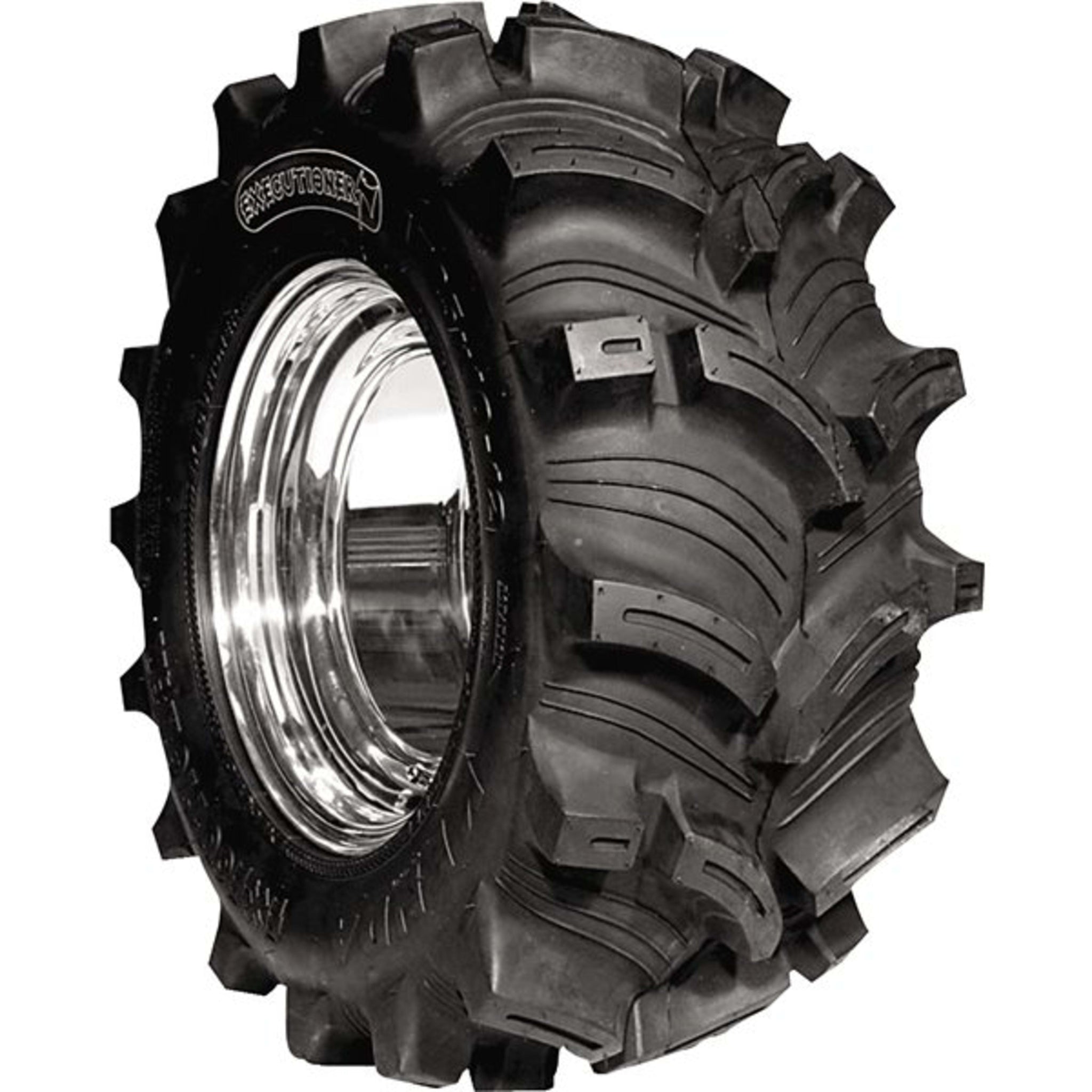 27X12-12 LRLRC ODESSA 6PR TL K538 EXECUTIONER KENDA - All-Season Tire