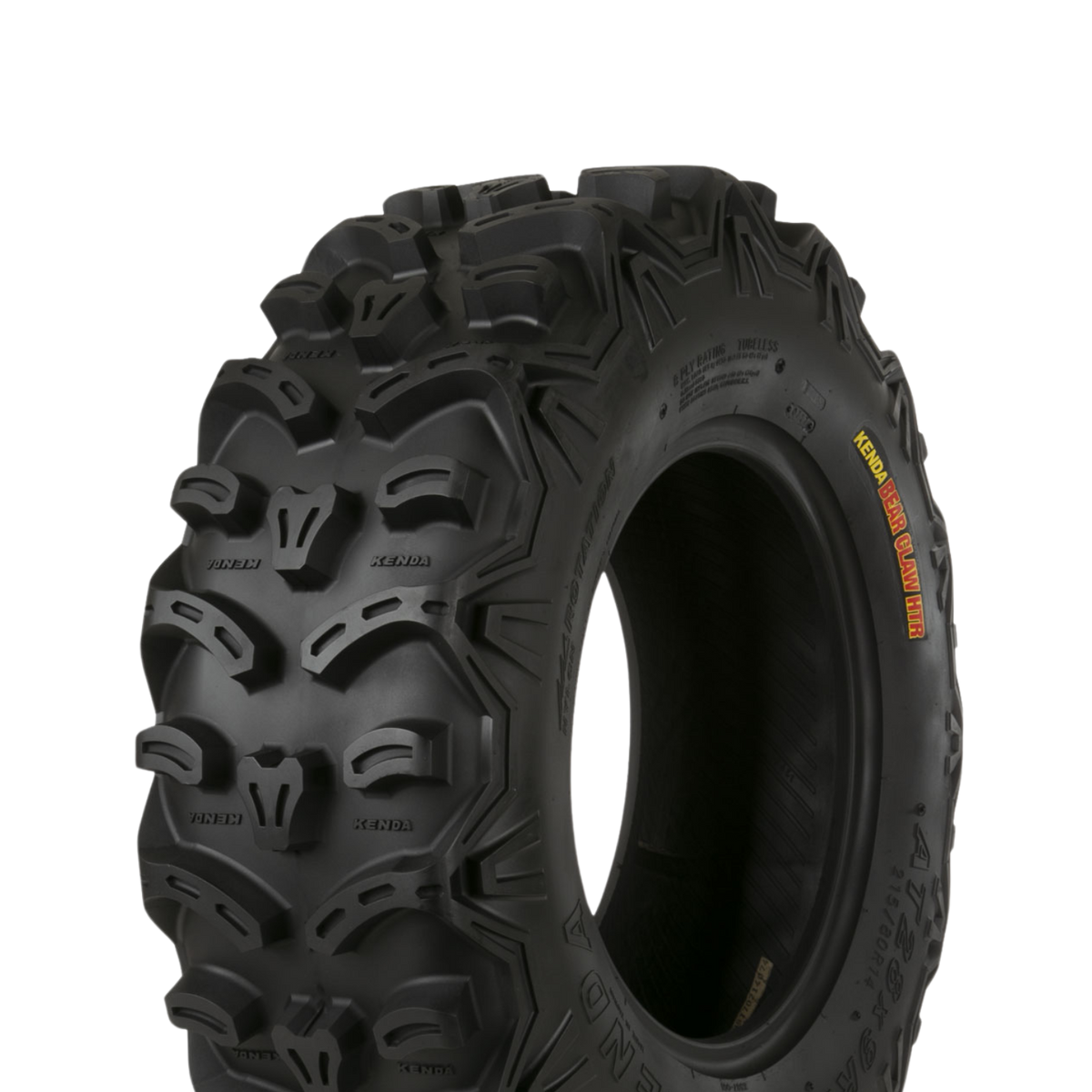 27X11R12 LRLRD ODESSA 8PR TL K587 BEARCLAW HTR KENDA - All-Season Tire