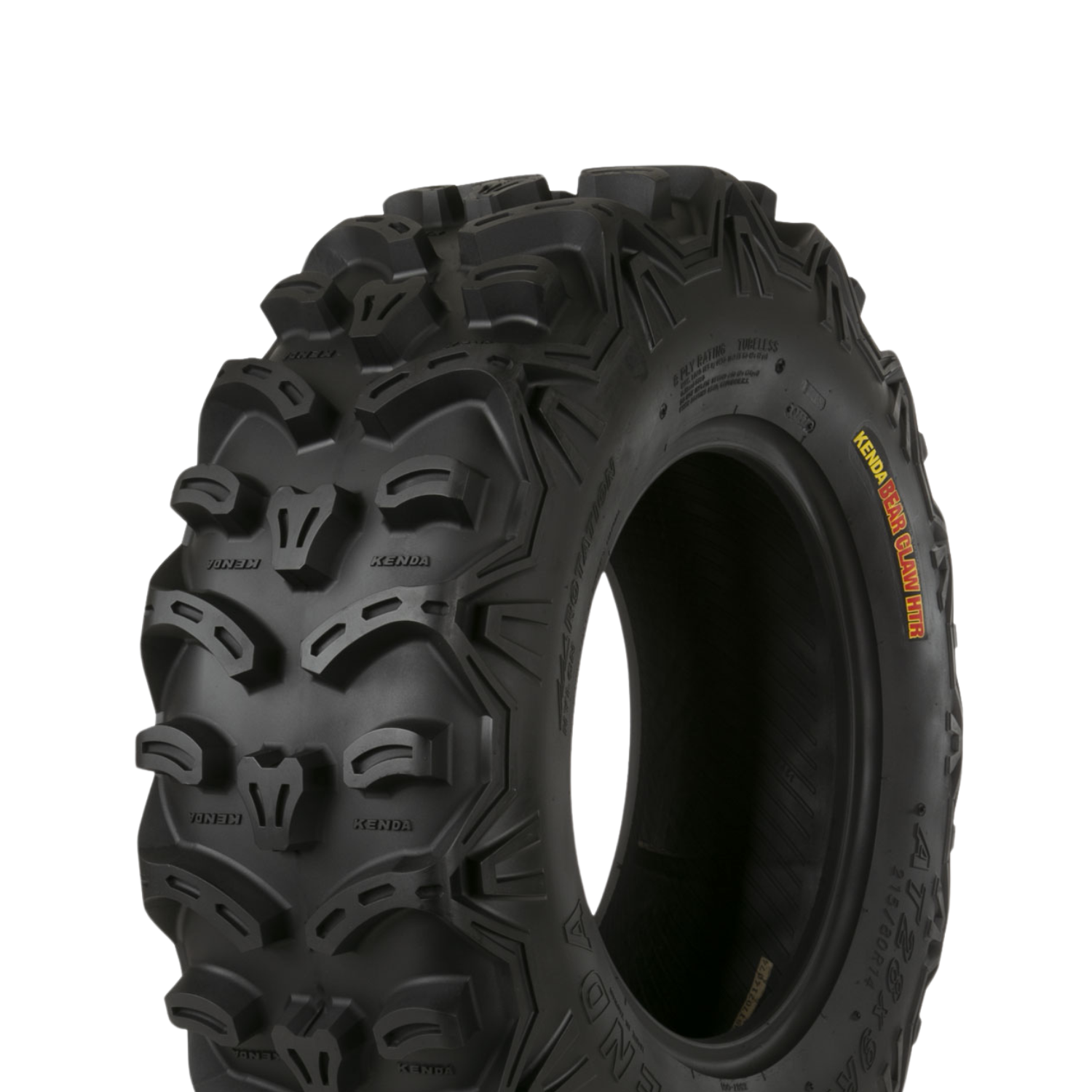 28X9R14 LRLRD ODESSA 8PR TL K587 BEARCLAW HTR KENDA # - All-Season Tire