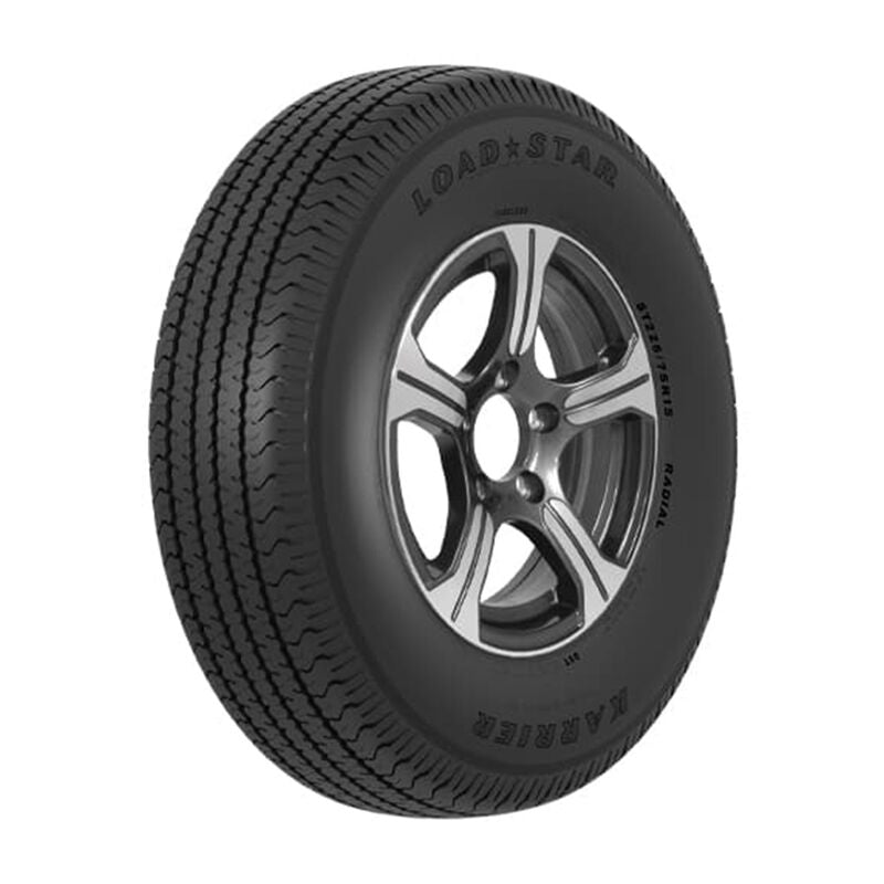 ST225/75R15 LRLRE ODESSA LRE TL KARRIER KR03 KENDA - All-Season Tire