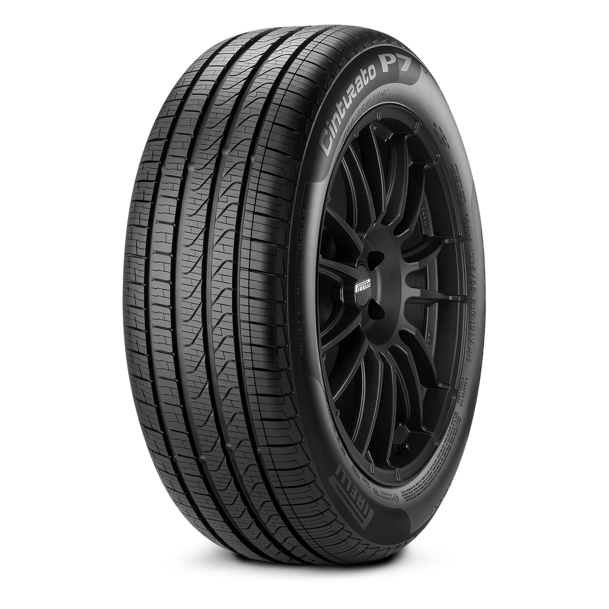 255/35R19 XL 96H LR2 PIRELLI CINTURATO P7 ALL SEASON (NCS) - All-Season Tire