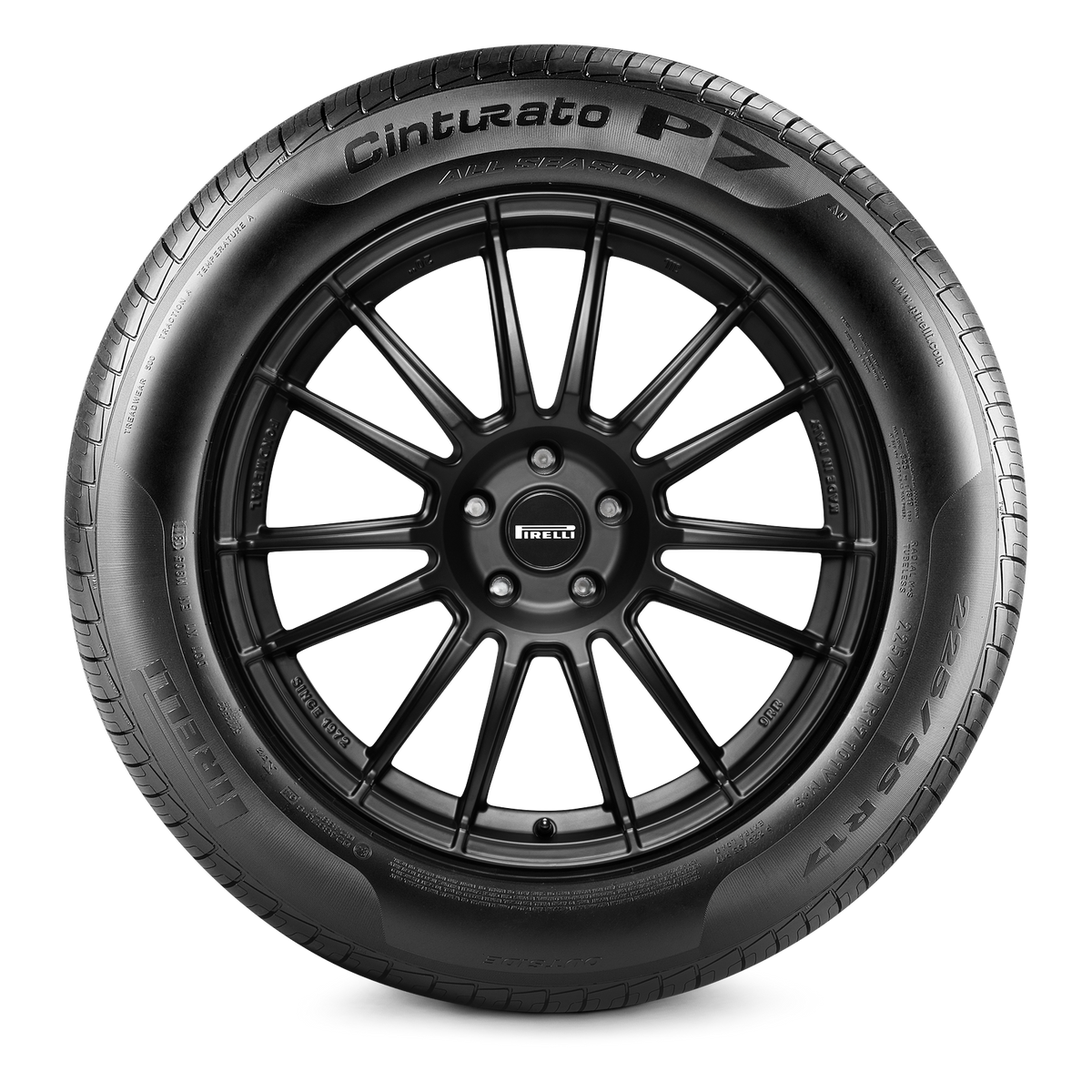 255/35R19 XL 96H LR2 PIRELLI CINTURATO P7 ALL SEASON (NCS) - All-Season Tire