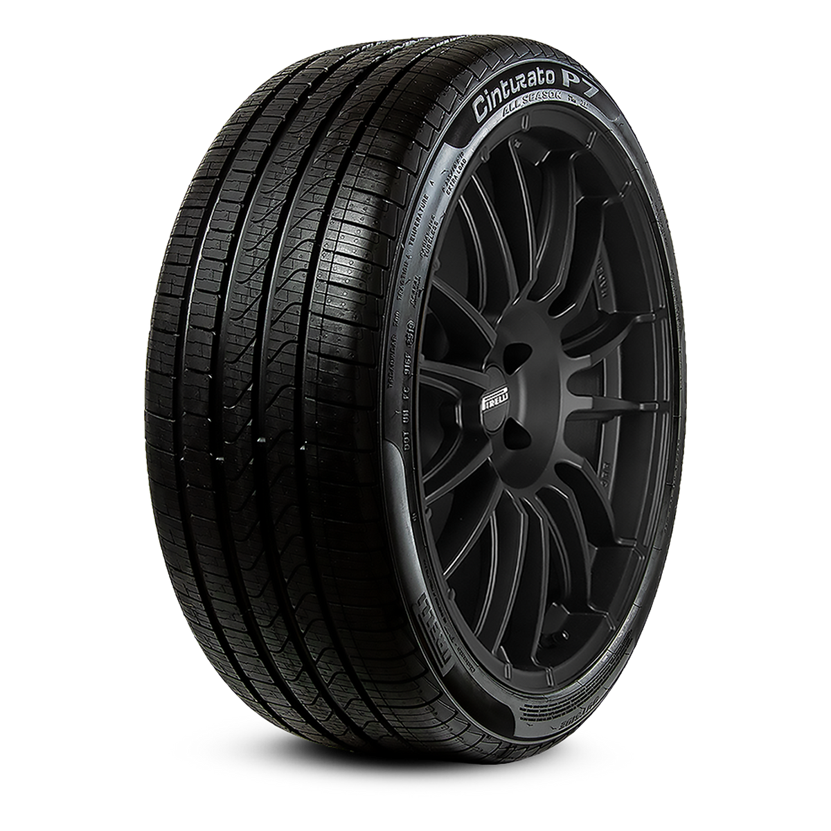 215/55R16 XL 97H LR2 PIRELLI CINTURATO P7 ALL SEASON PLUS II - All-Season Tire