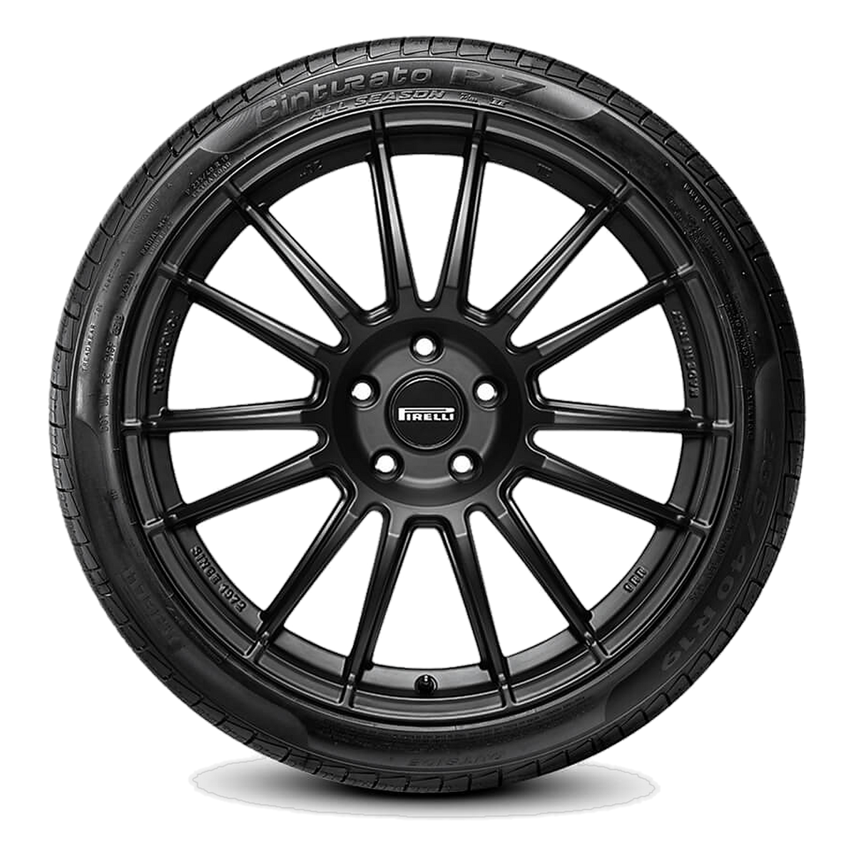 215/55R16 XL 97H LR2 PIRELLI CINTURATO P7 ALL SEASON PLUS II - All-Season Tire