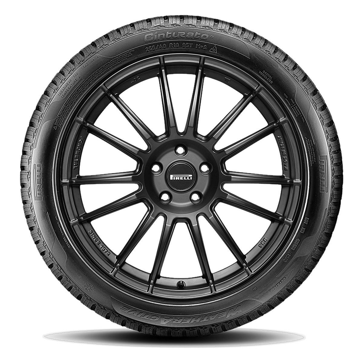 215/55R17 94V PIRELLI CINTURATO WEATHERACTIVE - All-Weather Tire