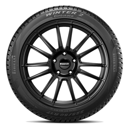 Pirelli Cinturato Winter 2 cross-section