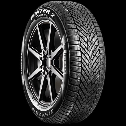 255/45R19 100H PIRELLI CINTURATO WINTER WTC2 (ELECT-EV) - Winter-Studless Tire