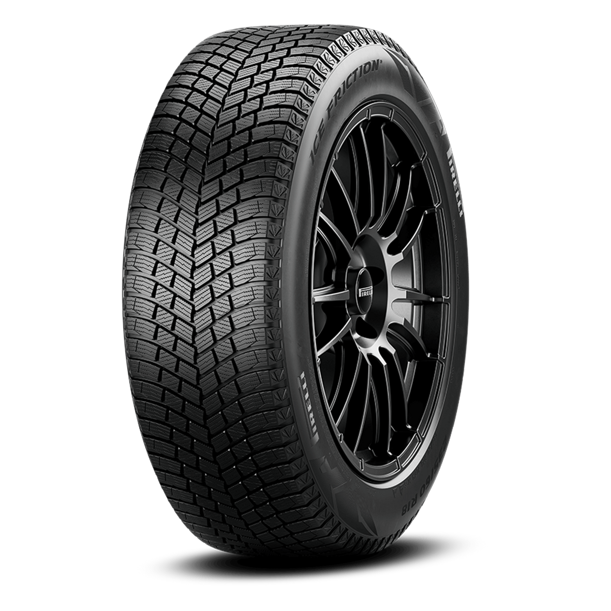245/45R20 XL 103H LR2 PIRELLI ICE FRICTION (ELECT-EV / NCS) - Winter-Studless Tire