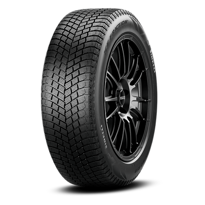 Pirelli ICE FRICTION angled view