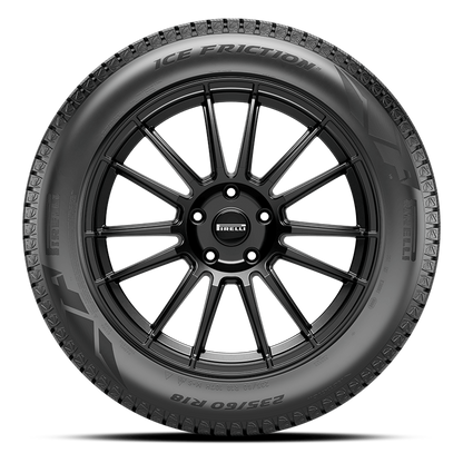 Pirelli ICE FRICTION cross-section