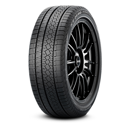 Pirelli Ice Zero Asimmetrico angled view