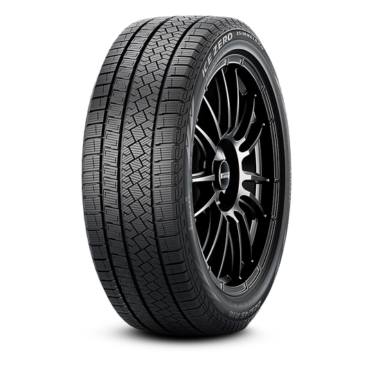 215/55R17 XL 98H LR2 PIRELLI ICE ZERO ASIMMETRICO - Winter-Studless Tire