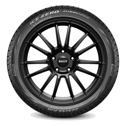 Pirelli Ice Zero Asimmetrico cross-section