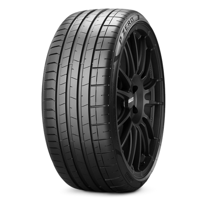 Pirelli P Zero angled view